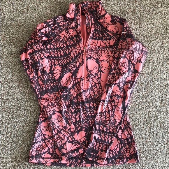 Nike Tops - Nike Quarter Zip